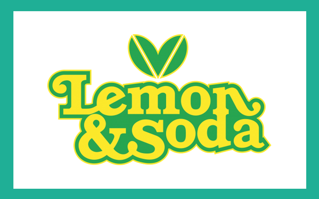 lemon & soda