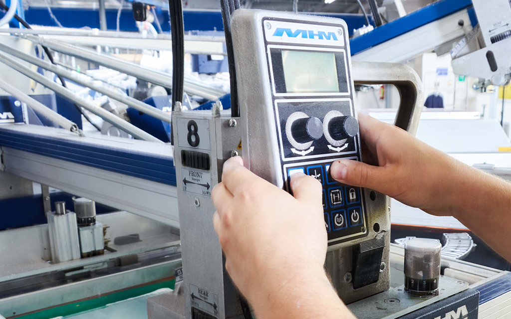 Technologische innovaties in de textielindustrie