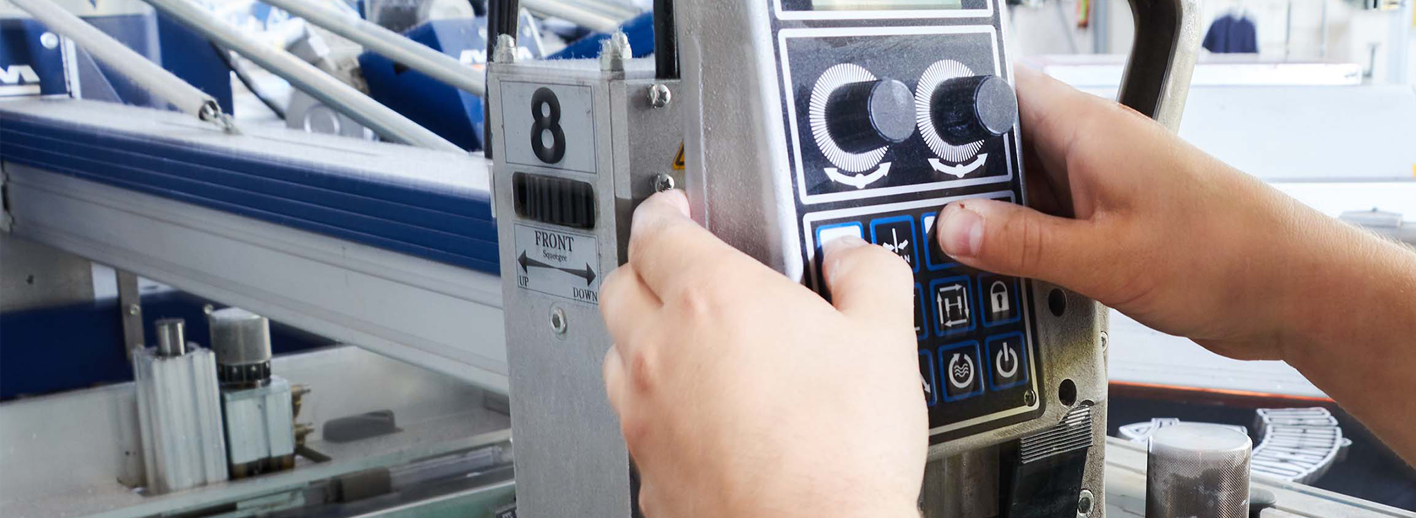Technologische innovaties in de textielindustrie