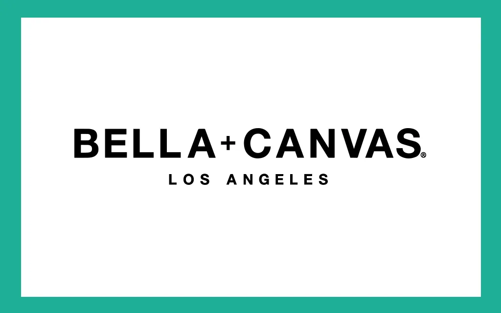 bella+canvas