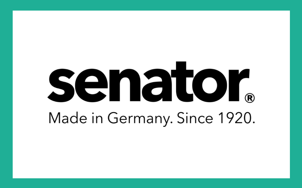 Top 10 promotiemerken 

Senator 