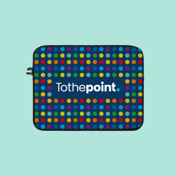 Laptopsleeve bedrukken